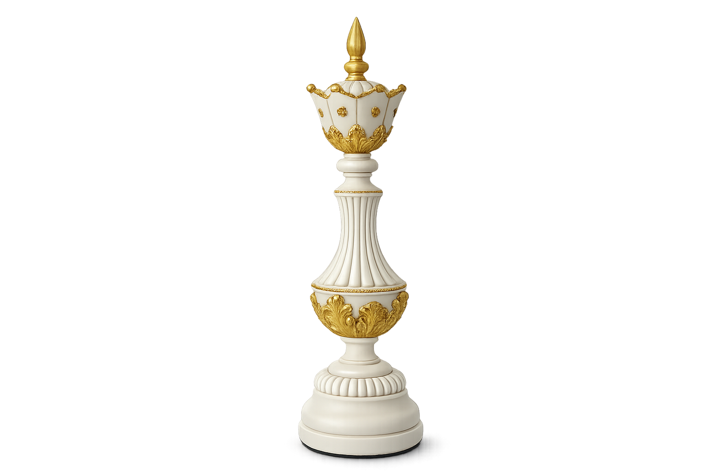Royal Chess Piece Figurine – A Symbol of Strategy, Power, and Ele - view 2