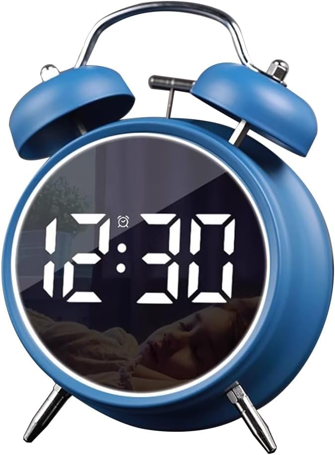 Digital Alarm Clock Table Clock