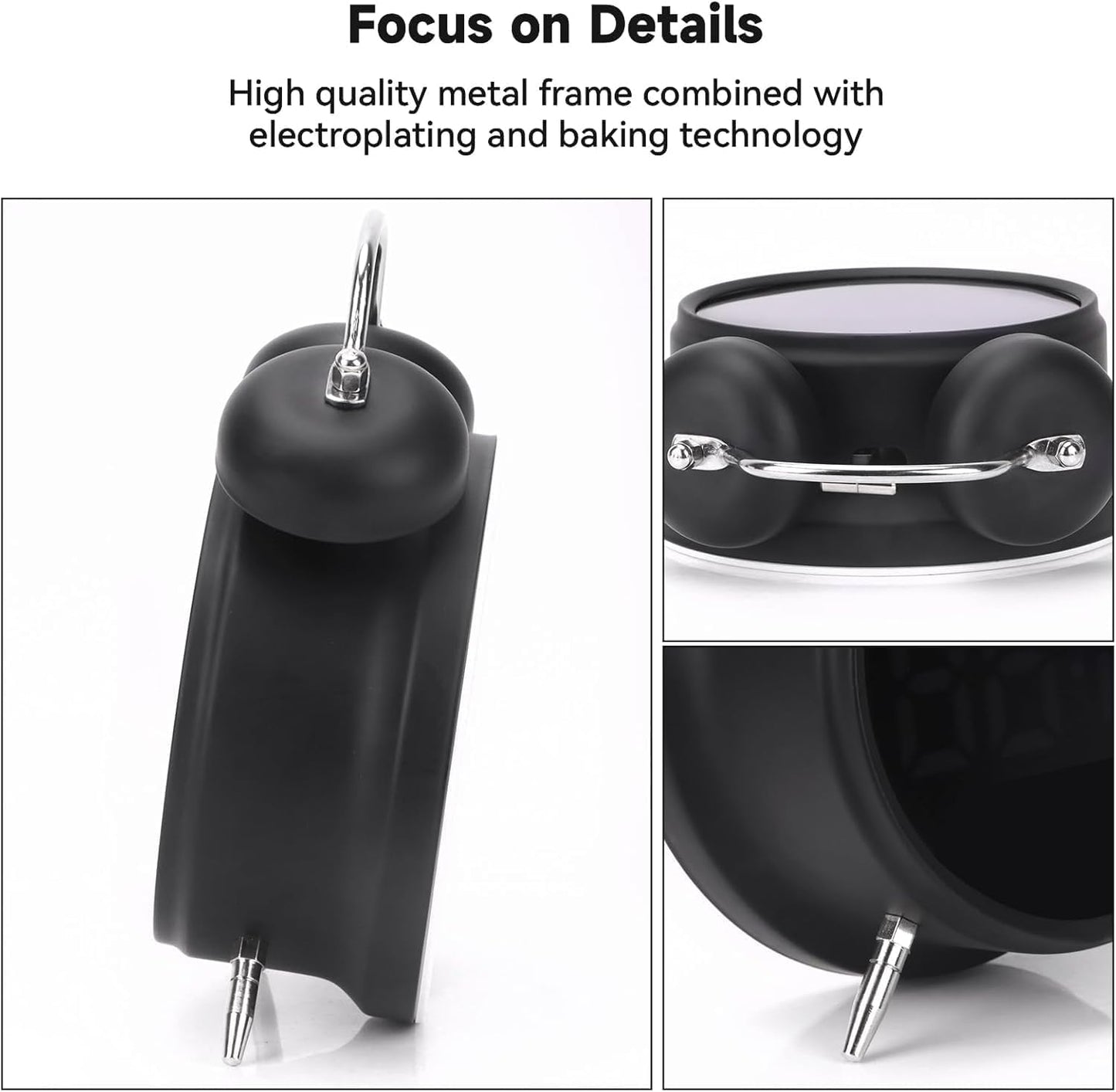Digital Alarm Clock Table Clock