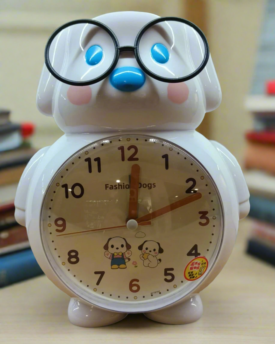 Small Contemporary Alarm Clock