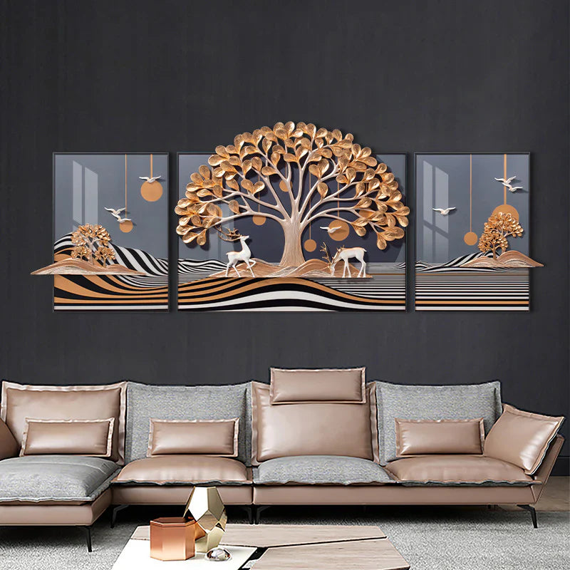 Luxury Wall Decor