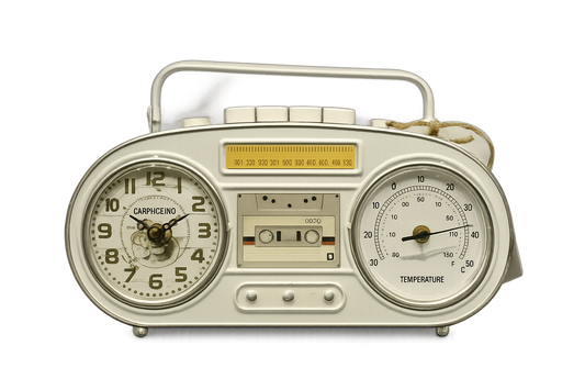 Antique Radio Model – Vintage Classic Décor Piece