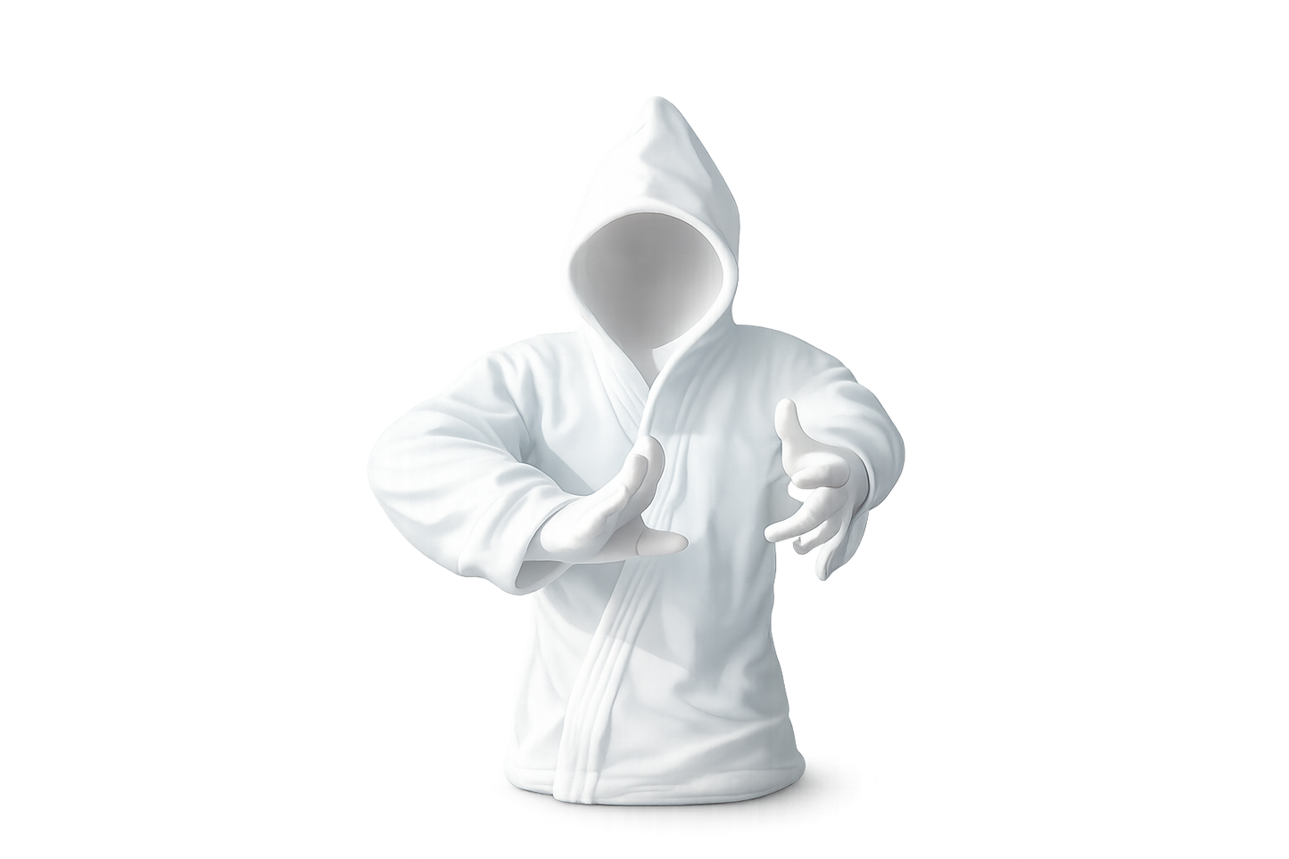 Judo Figurine – A Symbol of Discipline, Balance, and Inner Strength