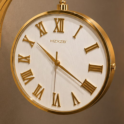 Royal Deer Luxury Wall Clock - view 4