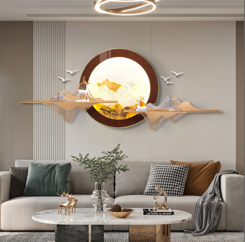 Fluttering Whispers Premium Wall Art – A Masterpiece of Elegance