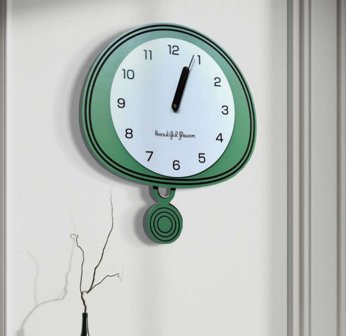 The Timeless Elegance Wall Clock - A Symphony of Classic Charm and Modern Function