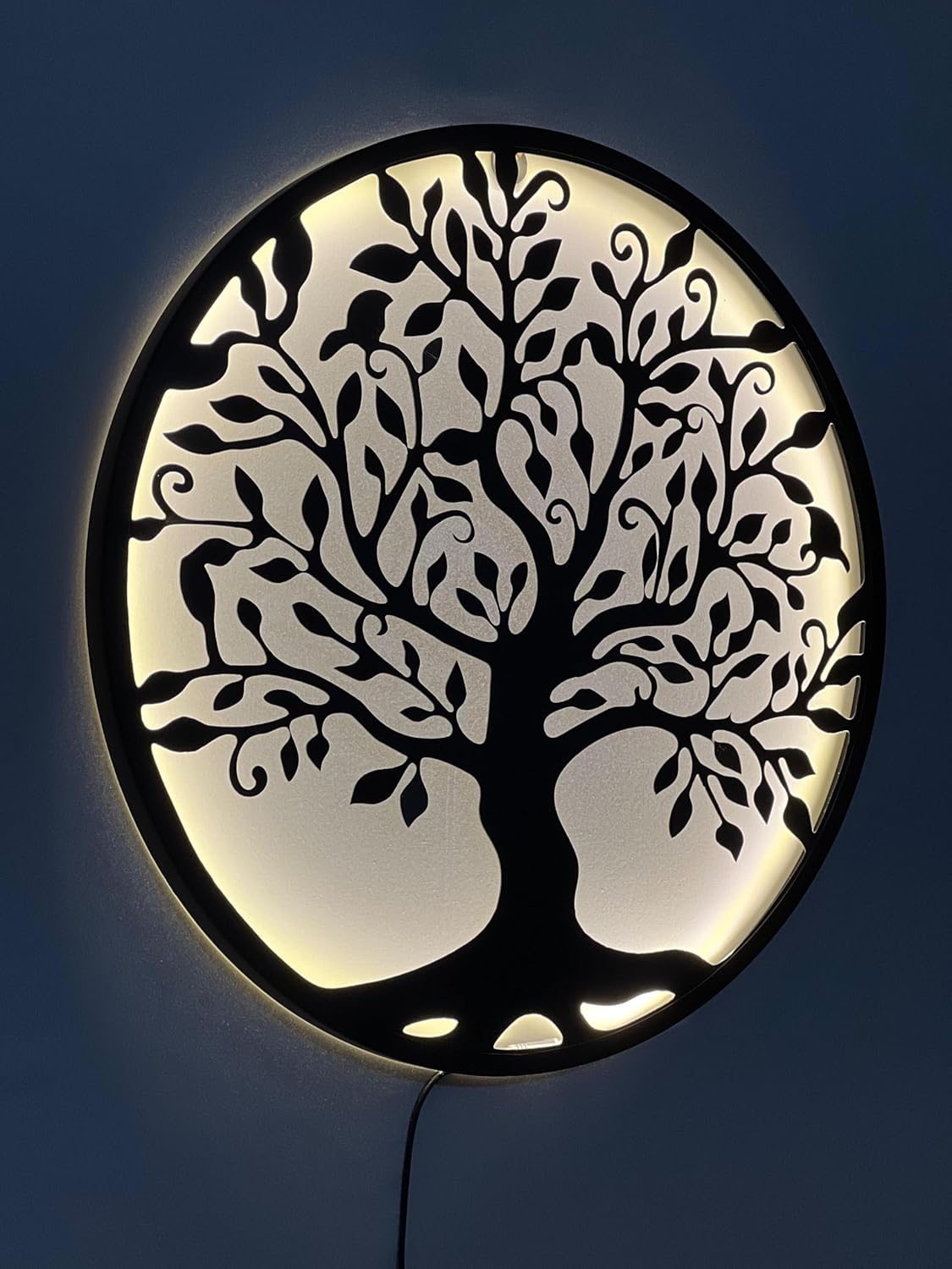 Tree of Life Metal Wall Art – Timeless Elegance for Your Space