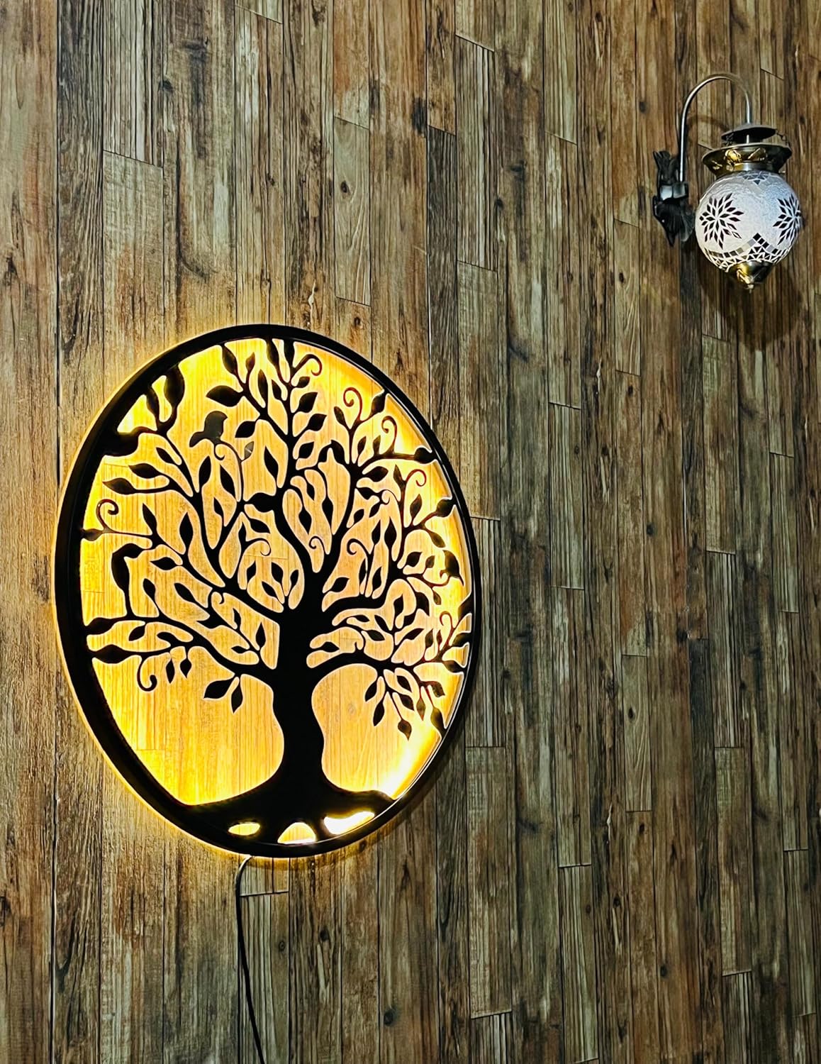 Tree of Life Metal Wall Art – Timeless Elegance for Your Space