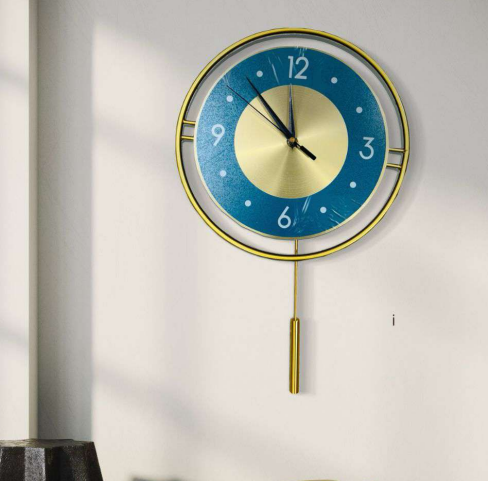 The Timeless Orbit Wall Clock - A Modern Fusion of Elegance and Function