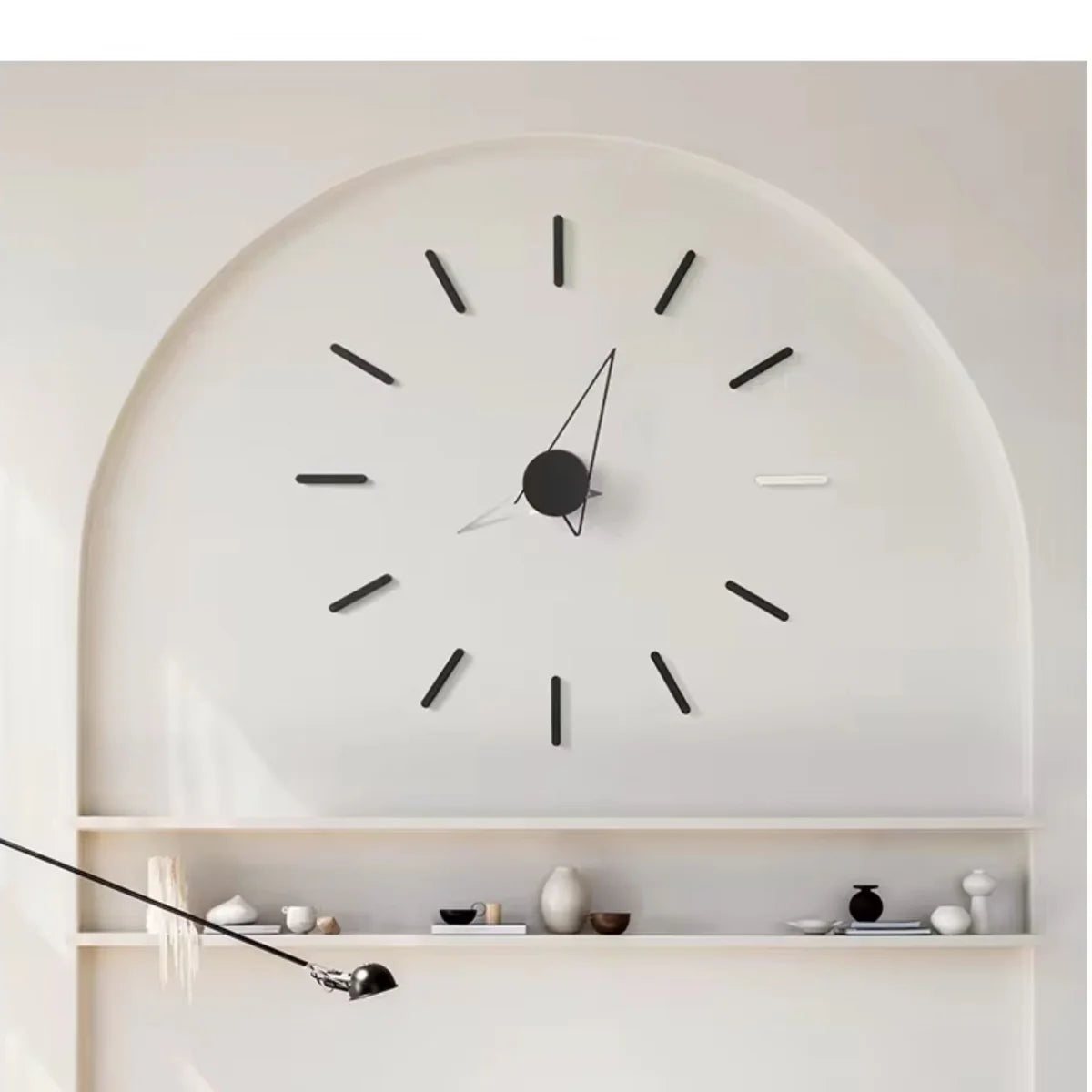 Celestial Navigator Wall Clock: A Journey Through the Stars