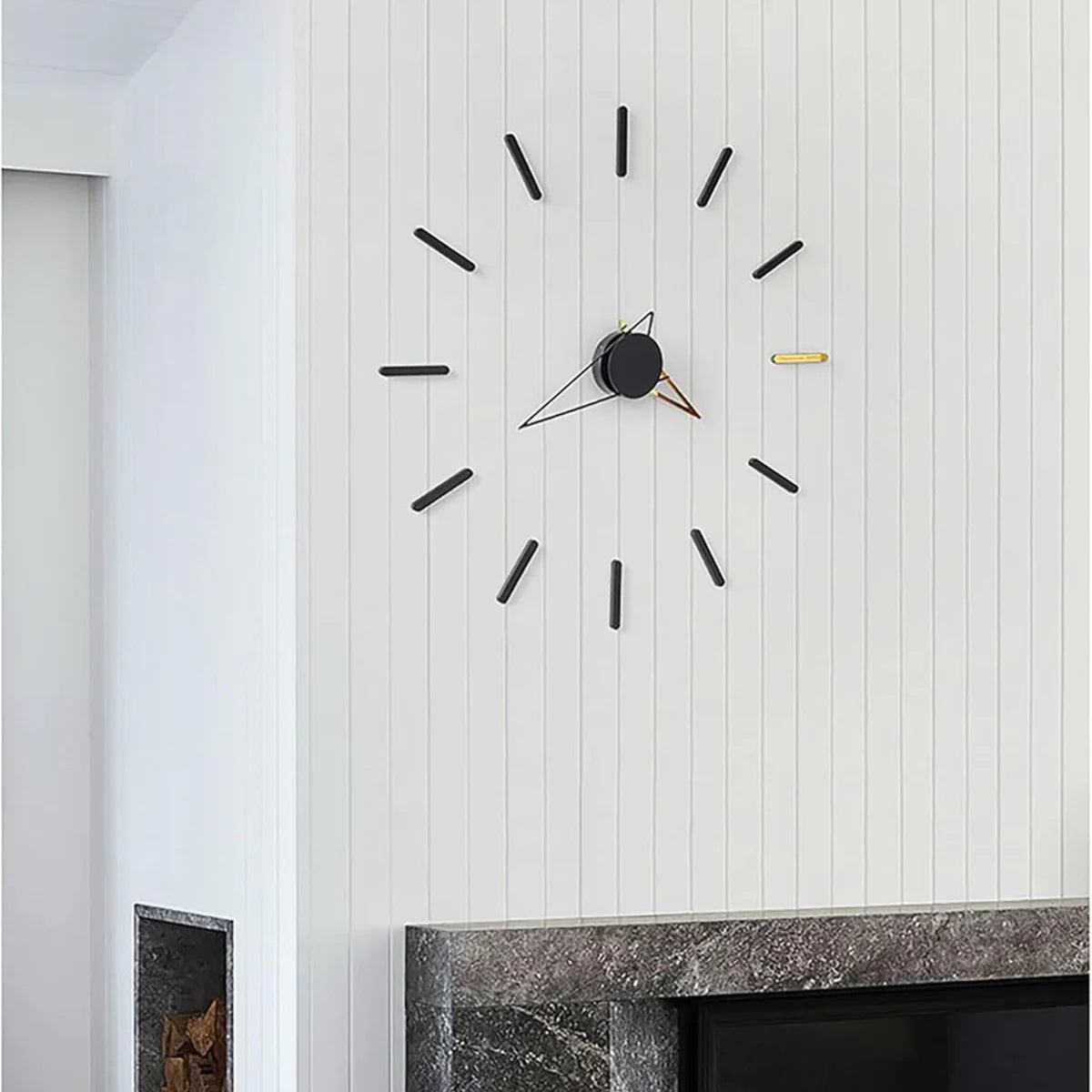 Celestial Navigator Wall Clock: A Journey Through the Stars