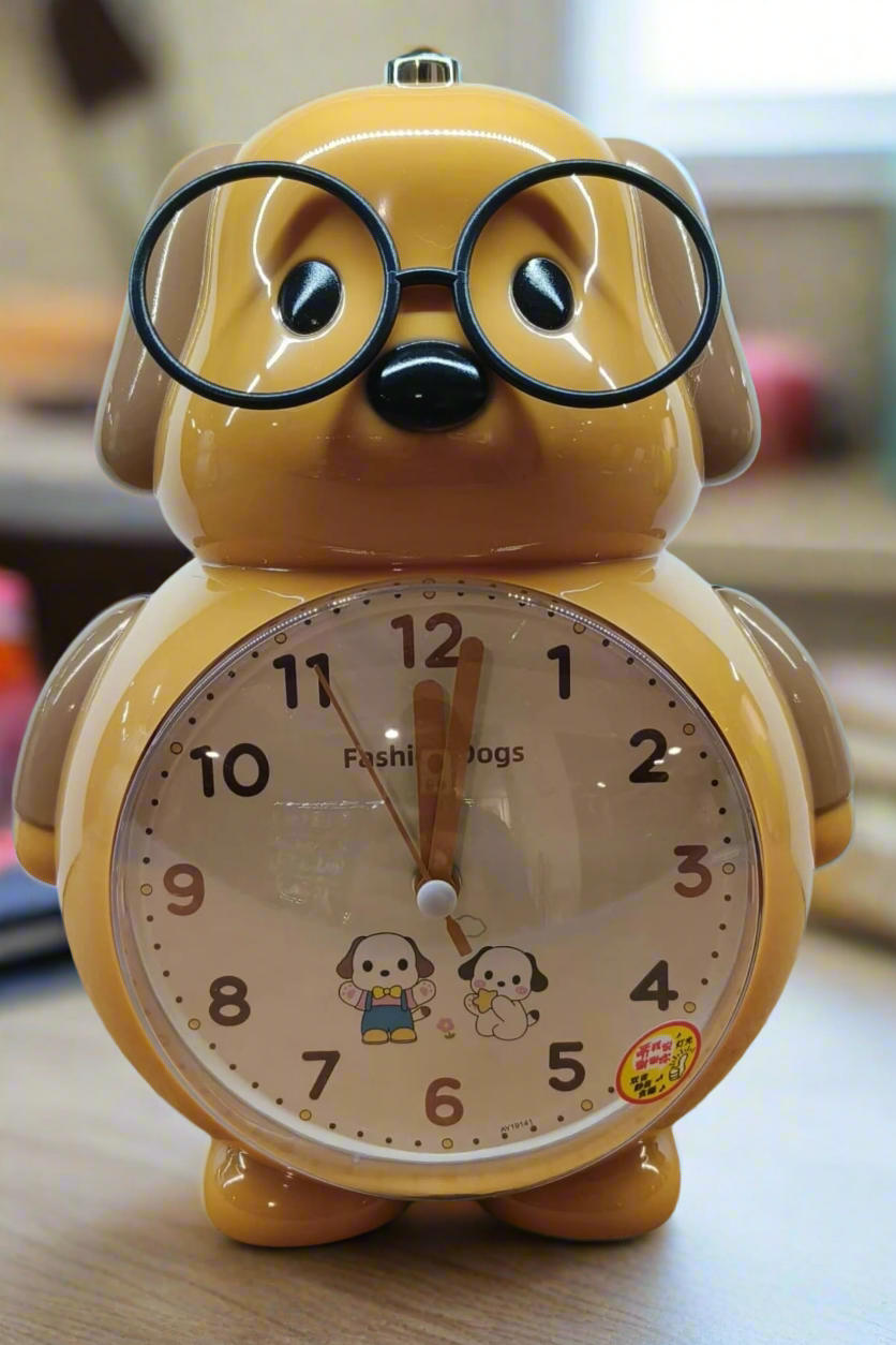 Small Contemporary Alarm Clock