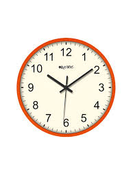 Vibrant Pastel Tabletop Alarm Clocks – Modern Minimalist Collecti