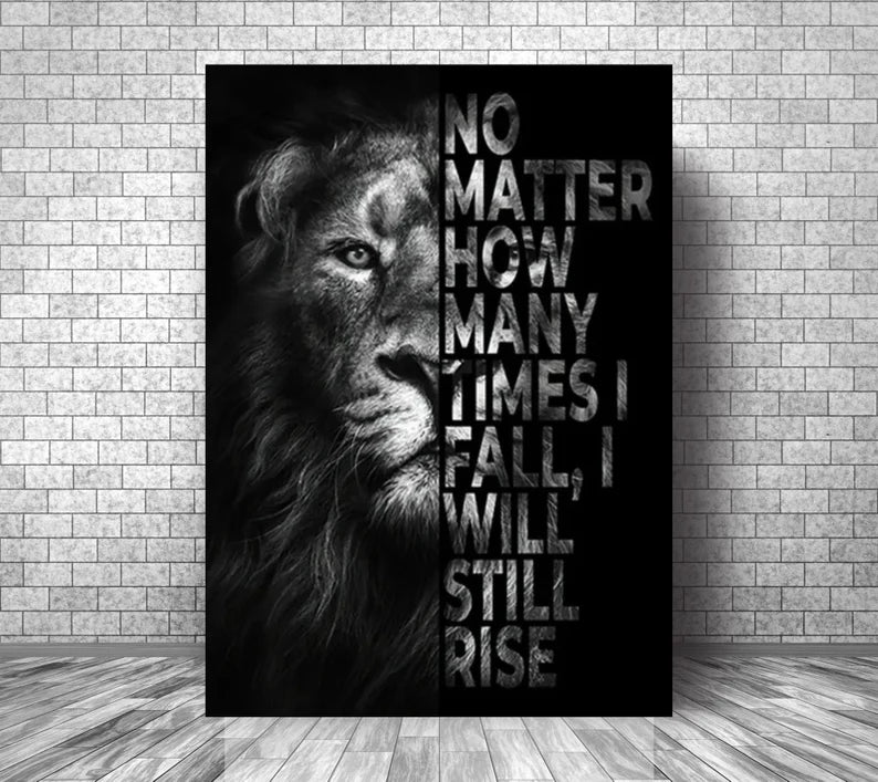 The Resilient Lion