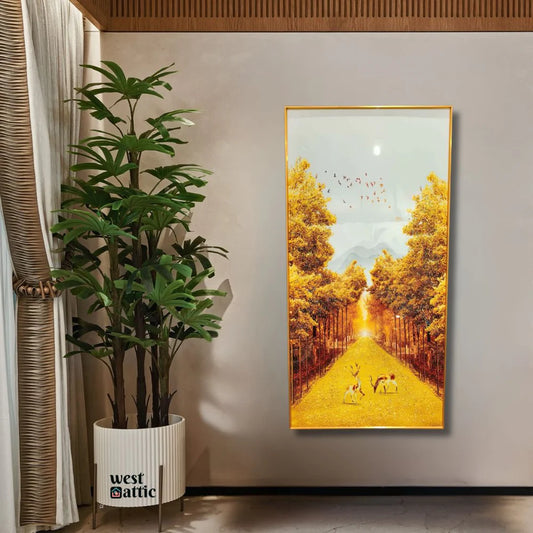 The Golden Pathway