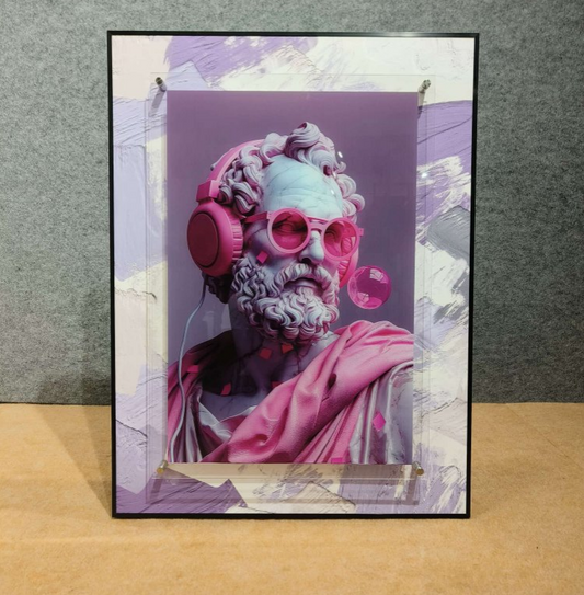 MI-FUNCKY: The New Classic Luxury Wall Art Collection