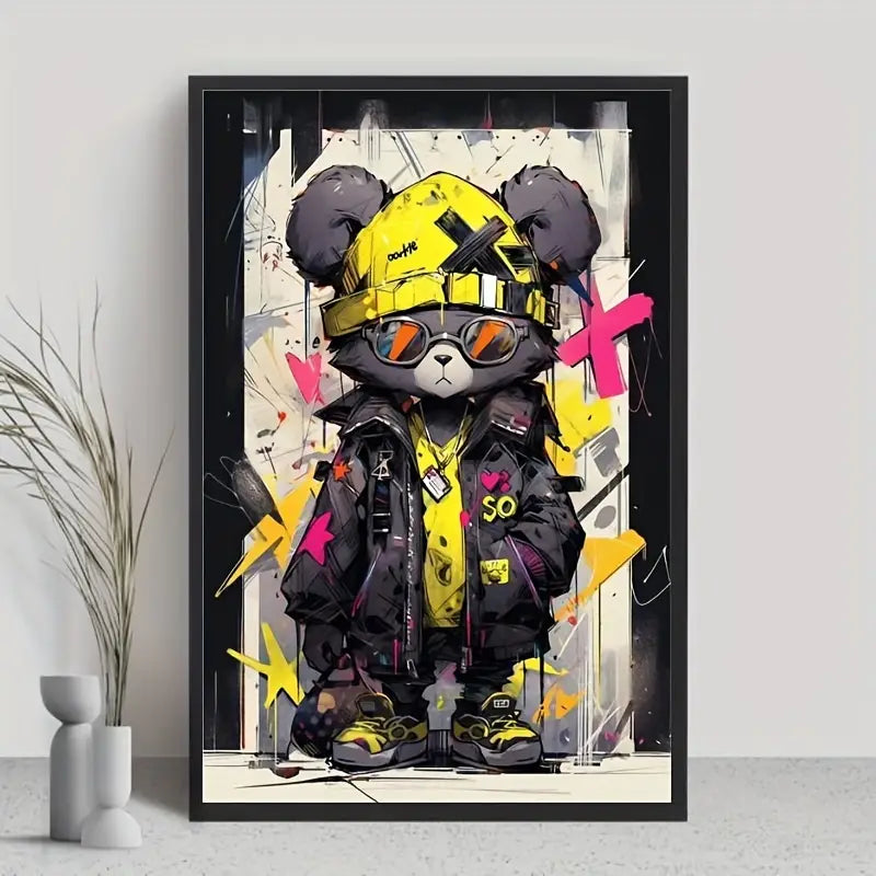 The Street-Style Bear