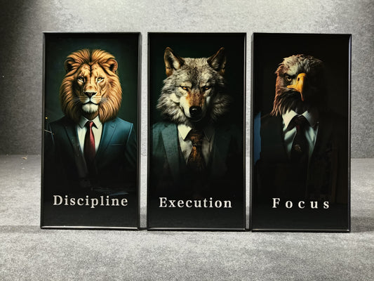 Motivational Porcelain Painting Set