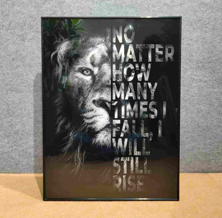 The Resilient Lion