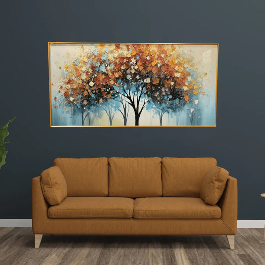 The Vibrant Forest