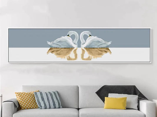 The Swans' Serenity