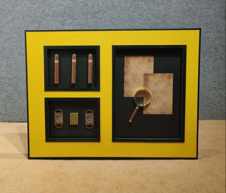 MI-Coffee: Gentleman's Study Luxury Wall Art Collection