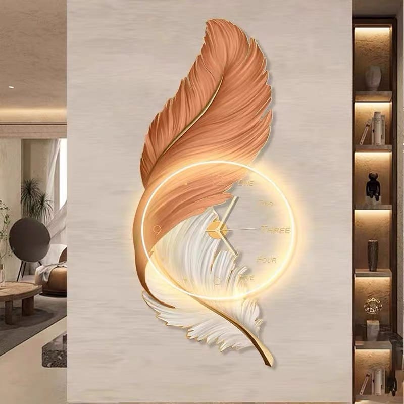 3D Acrylic LED Wall Art&nbsp – Modern Elegance LED