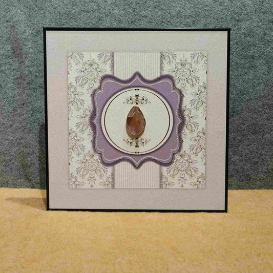 Damask Seed: Ornate &amp; Organic Wall Art