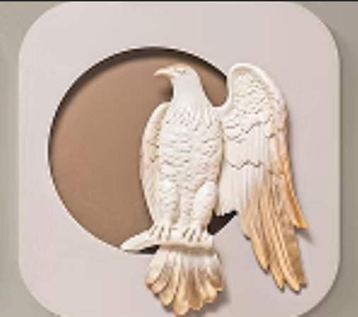 "Majestic Flight" 3D Eagle Modular Wall Art Collection