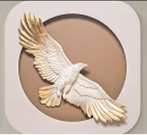 "Majestic Flight" 3D Eagle Modular Wall Art Collection