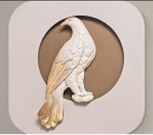 "Majestic Flight" 3D Eagle Modular Wall Art Collection