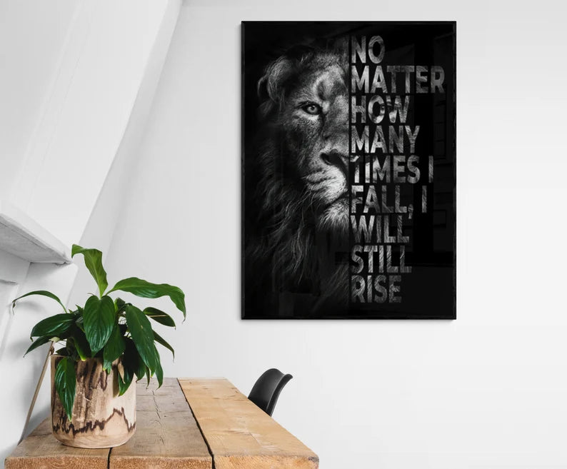 The Resilient Lion
