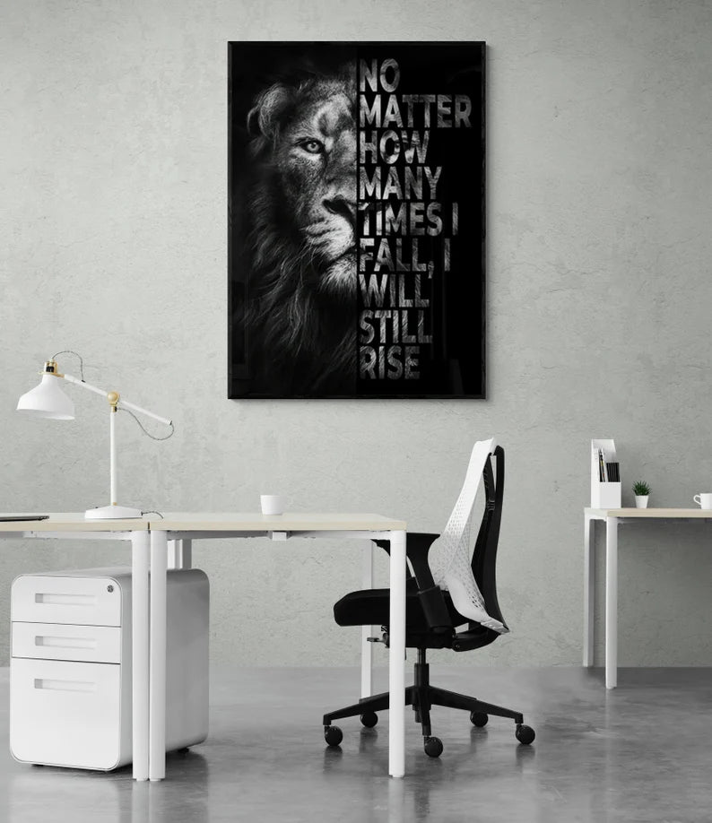 The Resilient Lion