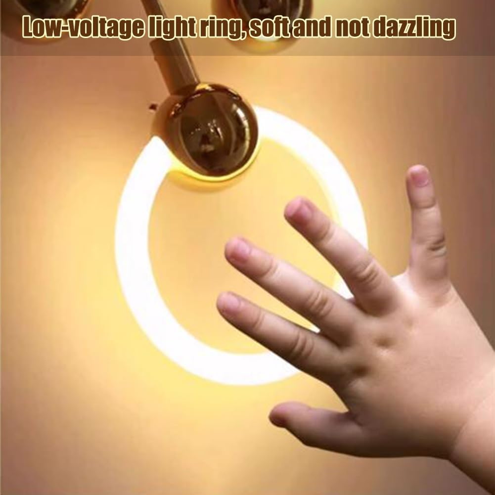 Starlit Horizon LED Wall Art