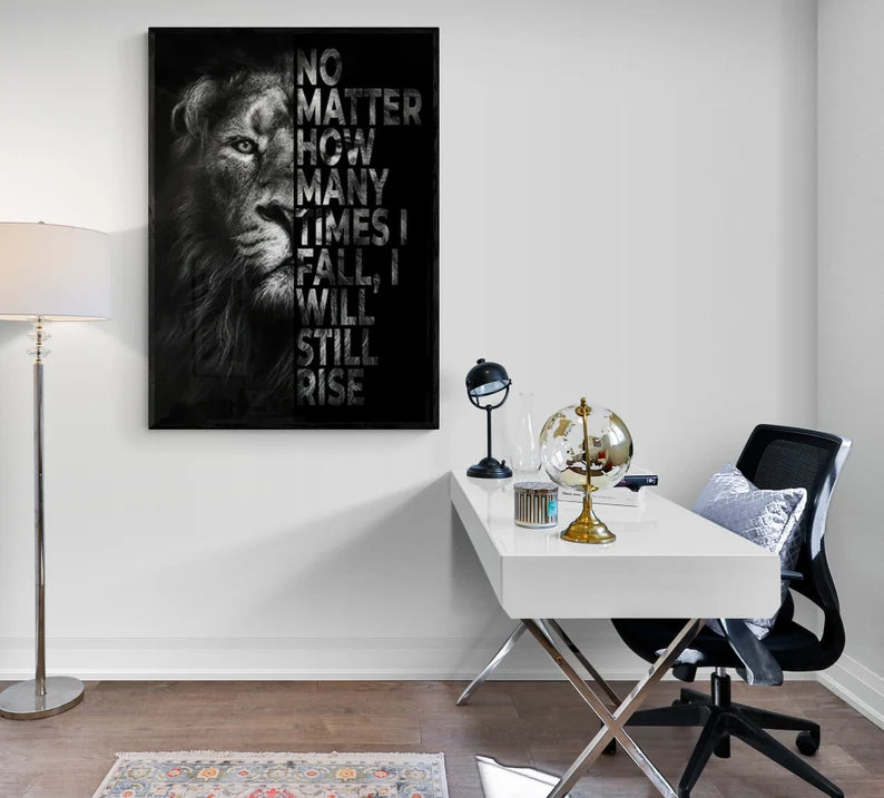 The Resilient Lion
