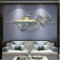 Landscape With Flower valley - Wall Art