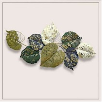 Scattered Leaves - Wall Art