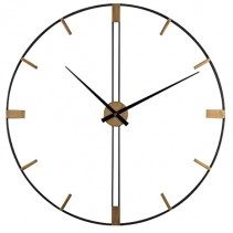 Cooper Classics Camden Wall Clock