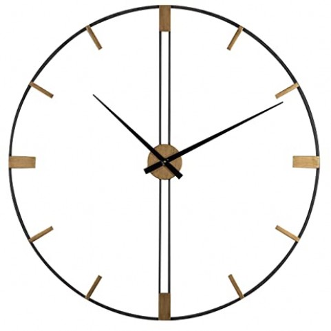 Cooper Classics Camden Wall Clock