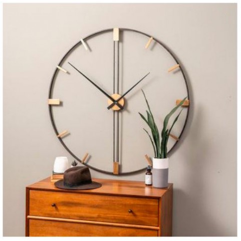 Cooper Classics Camden Wall Clock